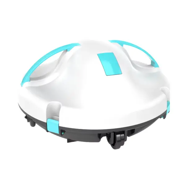 Cordless Automatic Pool Skimmer ຫຸ່ນຍົນທໍາຄວາມສະອາດ
