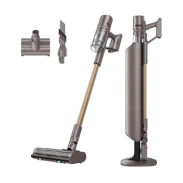 Cordless Stick ເຄື່ອງດູດຝຸ່ນສໍາລັບພື້ນເຮືອນແລະຜ້າພົມ
