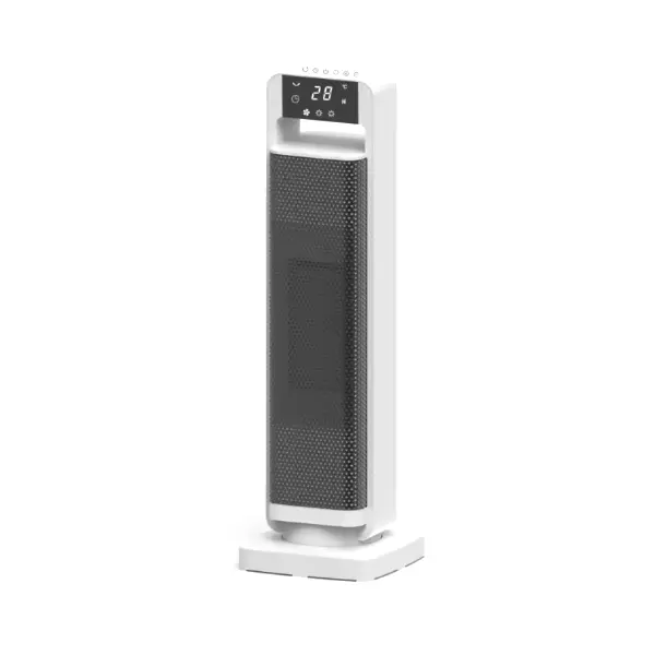 ພັດລົມຫໍ Bladeless Oscillating ງຽບ