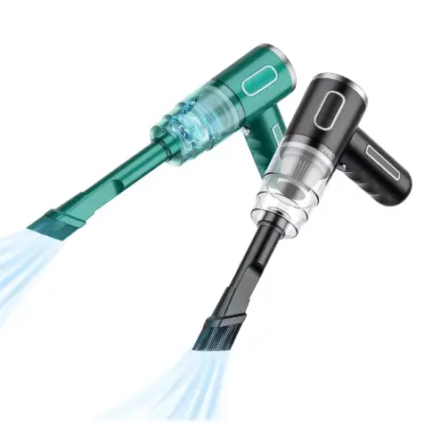Rechargeable Cordless Car Vacuum Mini Car